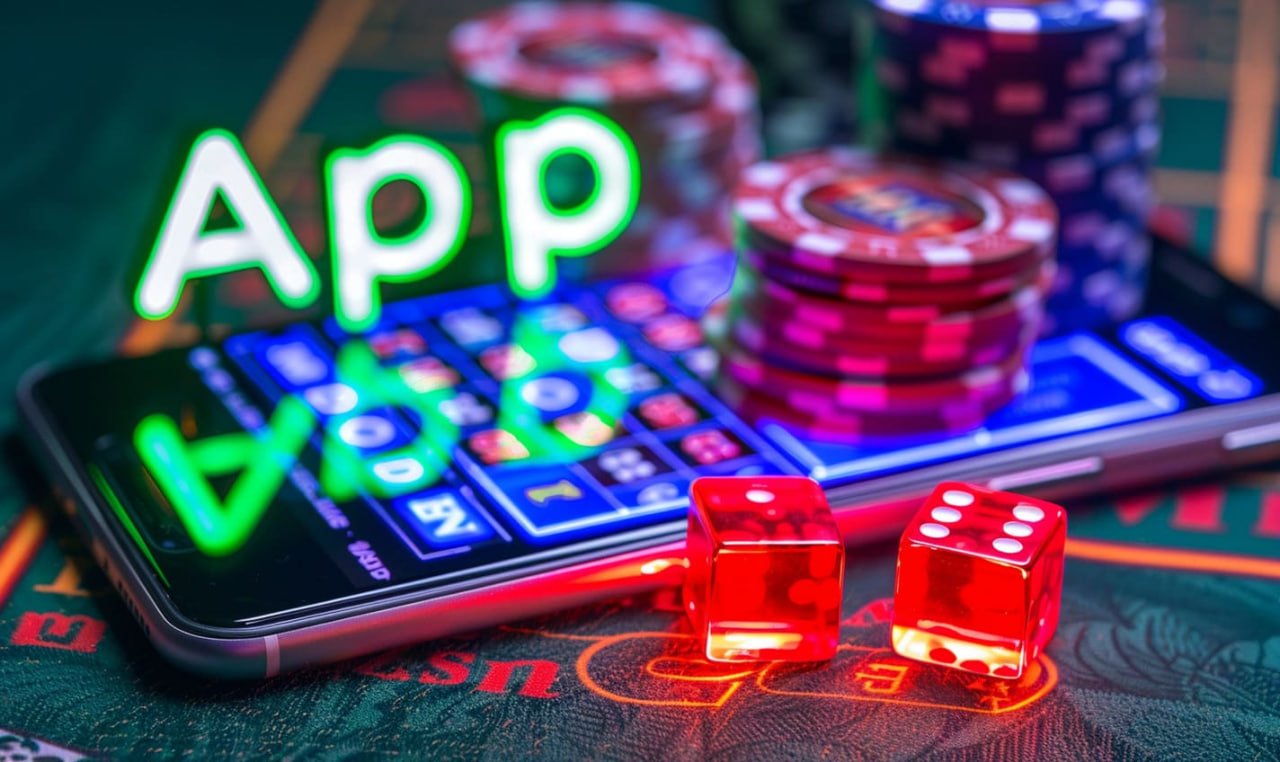 Philippines player accessing okplay Slot Game on a mobile phone