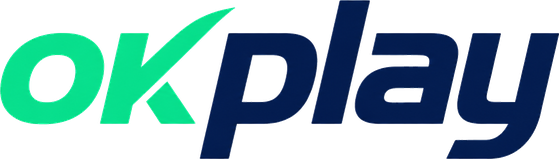 okplay brand logo for Philippines gaming platform
